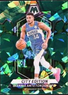 Giannis Antetokounmpo