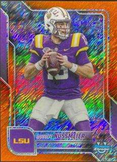 Garrett Nussmeier