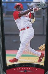 Dmitri Young #76 Baseball Cards 1999 Upper Deck