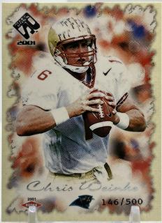 Chris Weinke