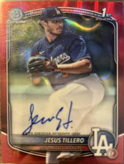 Jesus Tillero