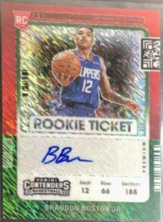 Brandon Boston Jr.