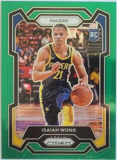 Isaiah Wong