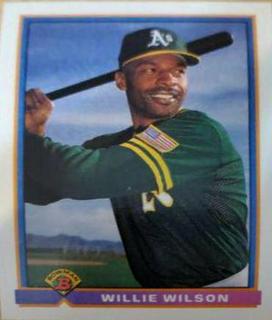 WIllie Wilson
