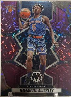 Immanuel Quickley