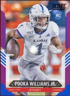 Pooka Williams Jr.