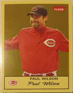 Paul Wilson