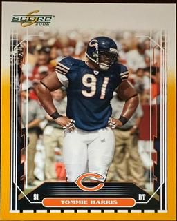 Tommie Harris