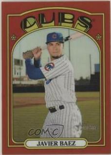 Javier Baez