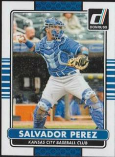 Salvador Perez
