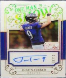 Justin Tucker