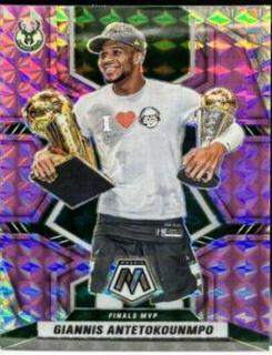 Giannis Antetokounmpo