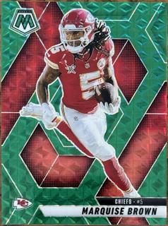 Marquise Brown