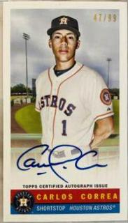 Carlos Correa