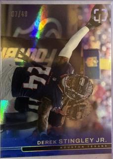 Derek Stingley Jr.