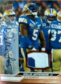 Willie Jefferson
