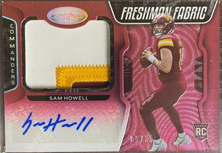 Sam Howell