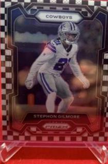 Stephon Gilmore