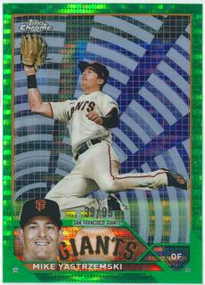 Mike Yastrzemski