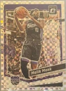 Malik Monk