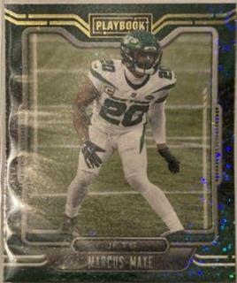 Marcus Maye
