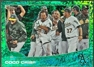 Coco Crisp