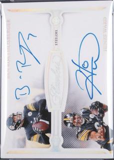 Ben Roethlisberger/Hines Ward