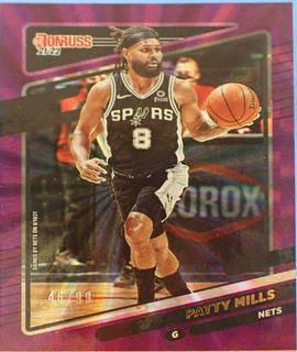 Patty Mills