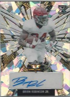 Brian Robinson Jr.
