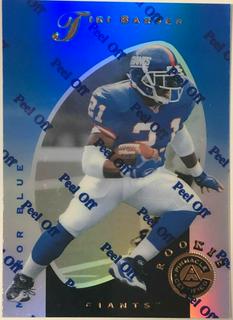 Tiki Barber