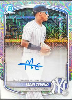 Mani Cedeno