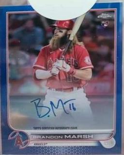 Brandon Marsh