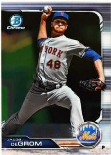 Jacob deGrom