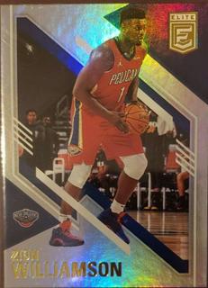 Zion Williamson