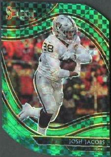 Josh Jacobs