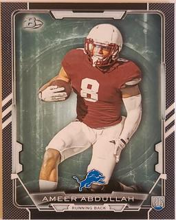 Ameer Abdullah