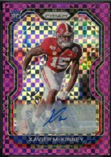 Xavier McKinney