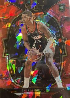 Jabari Smith Jr.