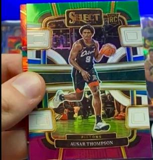 Ausar Thompson