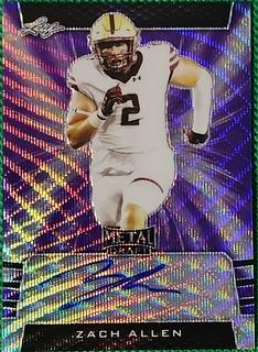Zach Allen