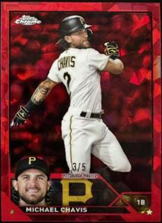 Michael Chavis