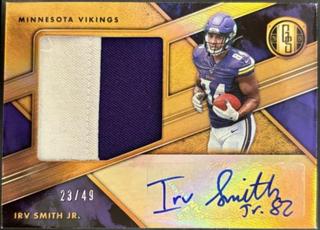 Irv Smith Jr.