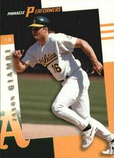 Jason Giambi