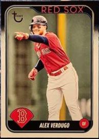 Alex Verdugo