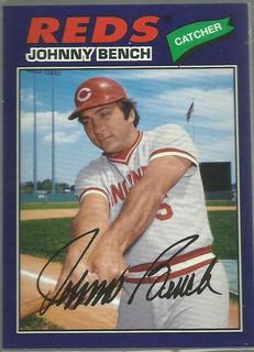 Johnny Bench