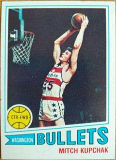 Mitch Kupchak