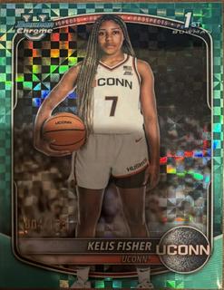Kelis Fisher
