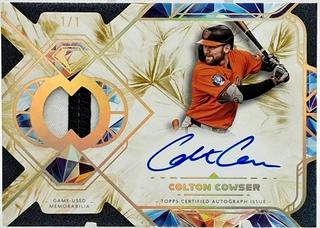 Colton Cowser