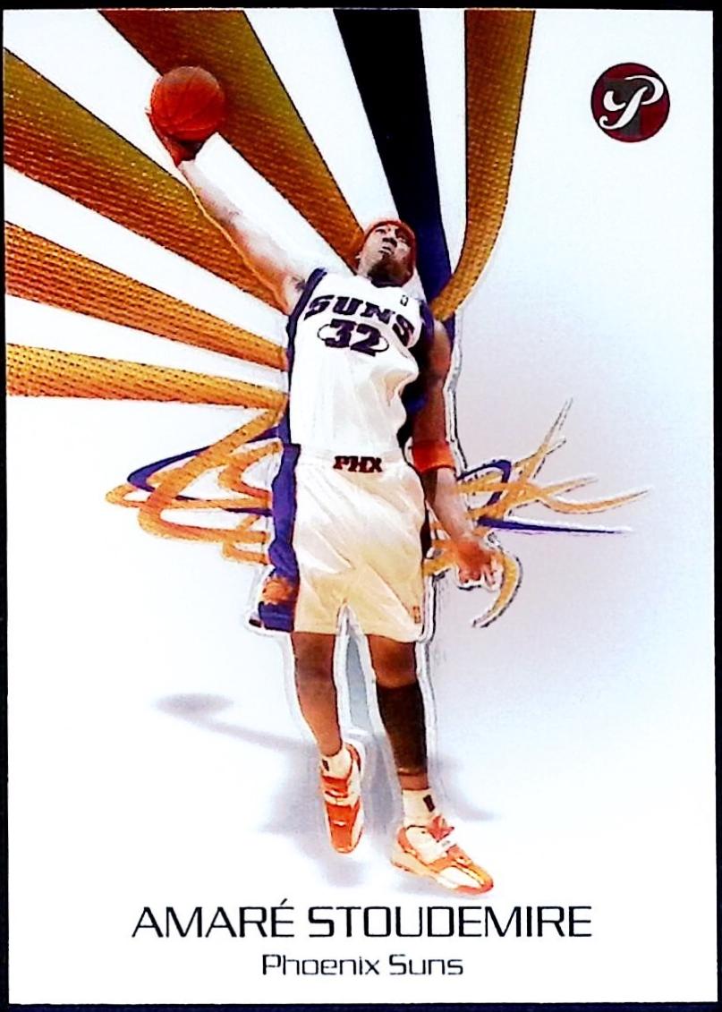 Amare Stoudemire #91