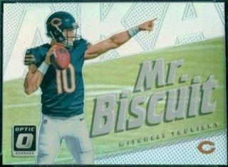 Mitchell Trubisky